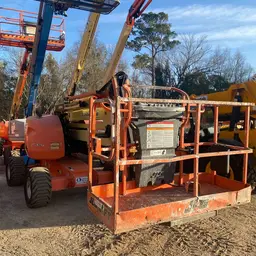 2014 JLG 450AJ Articulating Boom Lift
