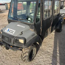 2019 Club Car CARRYALL 1700 Utility Vehicle