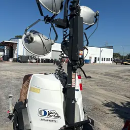 2021 Generac MLT6SM Towable Light Tower