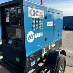 2019 Miller Welders BIG BLUE 500PRO Welder