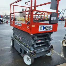 2015 Skyjack SJIII4632 Scissor Lift