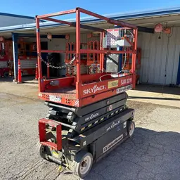 2016 Skyjack SJIII3219 Scissor Lift