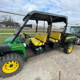 2020 John Deere XUV855MS4 Utility Vehicle