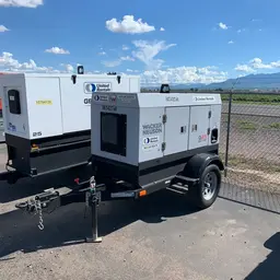 2018 Wacker Neuson G25 T4F Diesel Generator