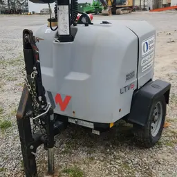 2019 Wacker Neuson LTV6L Towable Light Tower