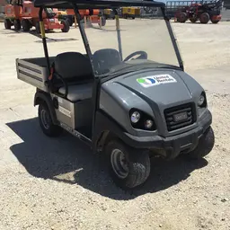 2018 Club Car CARRYALL 300 Utility Vehicle