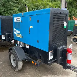 2019 Miller Welders BIG BLUE 500PRO Welder