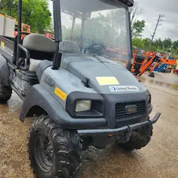 2019 Club Car CARRYALL 1500 Utility Vehicle
