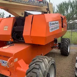 2018 JLG 860SJ Boom Lift