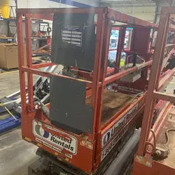 2015 Skyjack SJIII3219 Scissor Lift