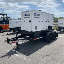 2019 Cummins C70D2RE Diesel Generator