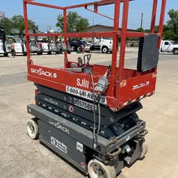 2017 Skyjack SJIII3219 Scissor Lift
