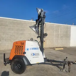 2019 Magnum Pro MLT6SM Towable Light Tower