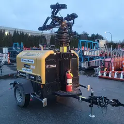 2020 Allmand ML20LEDARCLSC Towable Light Tower