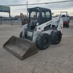 2018 Bobcat S630 Track Loader