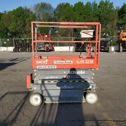 2015 Skyjack SJIII3219 Scissor Lift