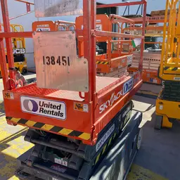 2014 Skyjack SJIII3219 Scissor Lift