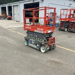 2017 Skyjack SJIII3219 Scissor Lift