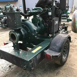 2014 Pioneer Pump PP66S12L714045 Pump