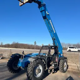 2015 Genie GTH-844 Forklift