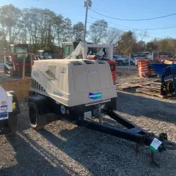 2018 Doosan C185WDZ-T4F Air Compressor