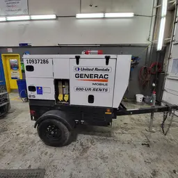 2019 Magnum Pro MDG25IF4 Diesel Generator