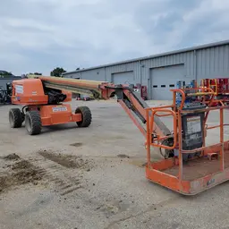 2018 JLG 660SJ Boom Lift