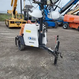2018 Magnum Pro MLT6SM Towable Light Tower