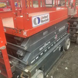 2017 Skyjack SJIII4632 Scissor Lift
