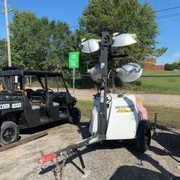 2017 Magnum Pro MLT6SM Towable Light Tower