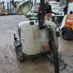2018 Wacker Neuson LTV6L Towable Light Tower