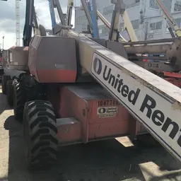 2016 JLG 600S Boom Lift