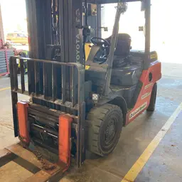 2019 Toyota 8FD35U Forklift