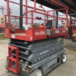 2015 Skyjack SJIII4632 Scissor Lift