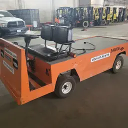 2019 Columbia BC2-L-36 Utility Vehicle