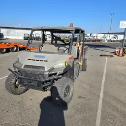 2021 Polaris PRO XD 4000D Utility Vehicle