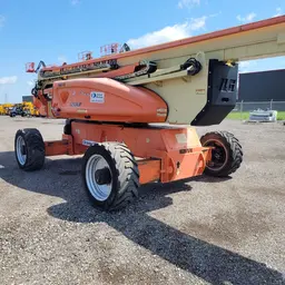 2015 JLG 1250AJP Articulating Boom Lift