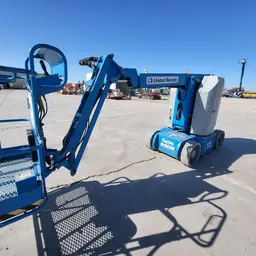 2014 Genie Z-30/20N Articulating Boom Lift