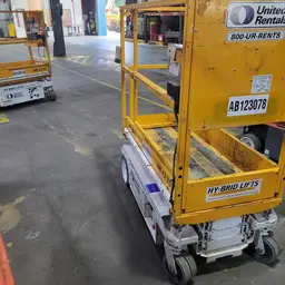 2017 Hy-Brid Lifts HB1230 Scissor Lift