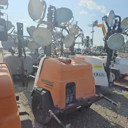 2018 Magnum Pro MLT6SM Towable Light Tower