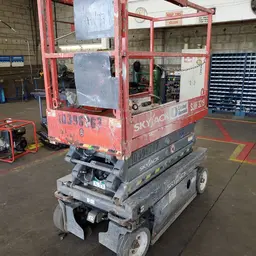 2015 Skyjack SJIII3219 Scissor Lift