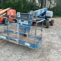 2015 Genie S-65 Boom Lift
