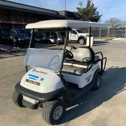2017 Club Car PRECEDENT I2 G Utility Vehicle
