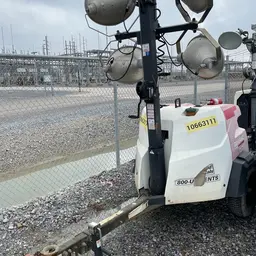 2017 Magnum Pro MLT6SM Towable Light Tower