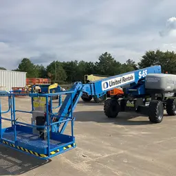 2017 Genie S-65 Boom Lift