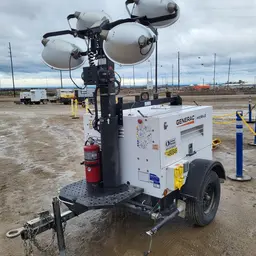 2022 Generac MLT4200IVF4 Towable Light Tower