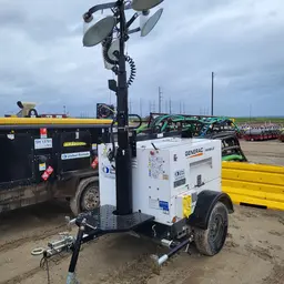 2022 Generac MLT4200IVF4 Towable Light Tower