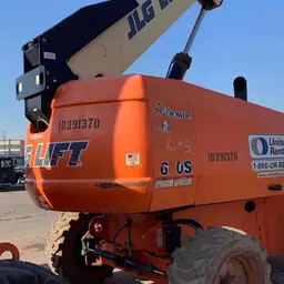 2015 JLG 600S Boom Lift