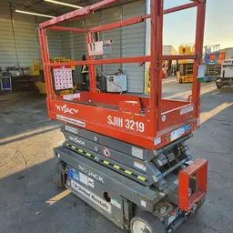 2017 Skyjack SJIII3219 Scissor Lift