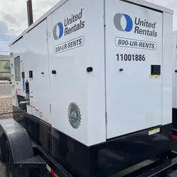 2019 Cummins C70D2RE Diesel Generator